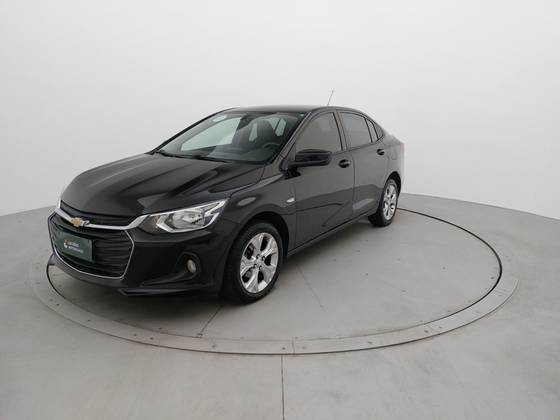 CHEVROLET ONIX 1.0 TURBO FLEX LTZ AUTOMÁTICO CHEVROLET ONIX 1.0 TURBO FLEX LTZ AUTOMÁTICO